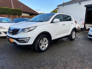 Kia - Sportage