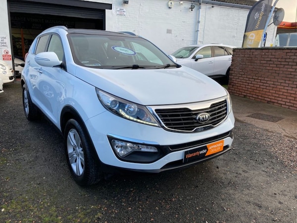 Used Kia Sportage 2014 for sale - 75548271: Photo 3