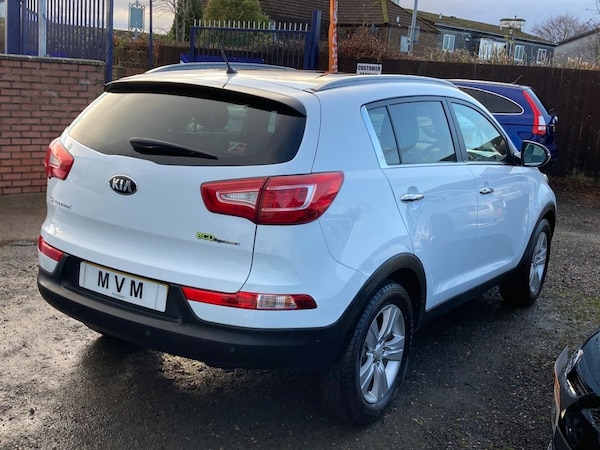 Used Kia Sportage 2014 for sale - 75548271: Photo 6