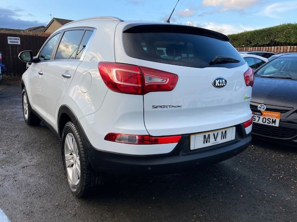 Used Kia Sportage 2014 for sale - 75548271: Photo 9