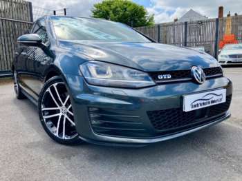 2014 - 2.0 TDI BlueMotion Tech GTD 5-Door