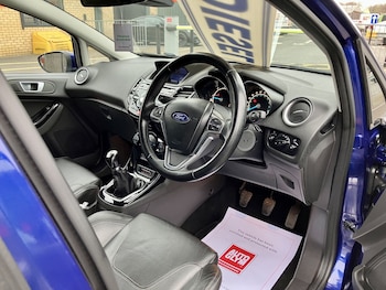 Used Ford Fiesta 2014 for sale - 77931329: Photo