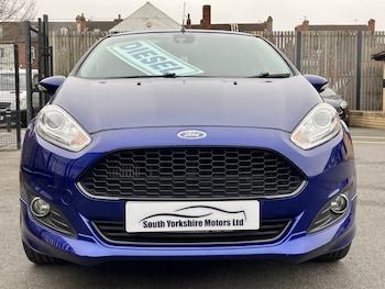 Used Ford Fiesta 2014 for sale - 77931329: Photo