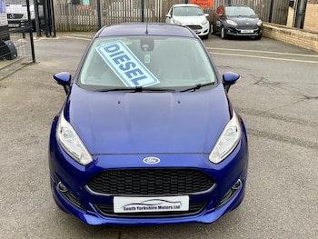 Used Ford Fiesta 2014 for sale - 77931329: Photo