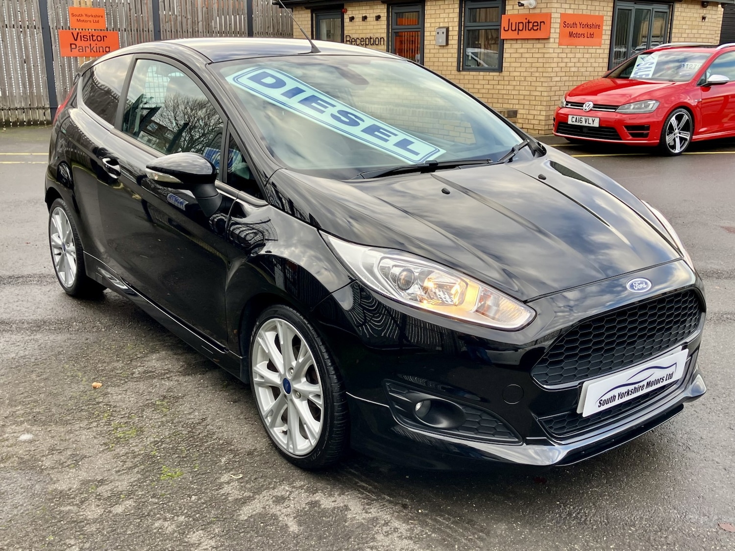 Used Ford Fiesta 2016 for sale - 76963334: Photo 11