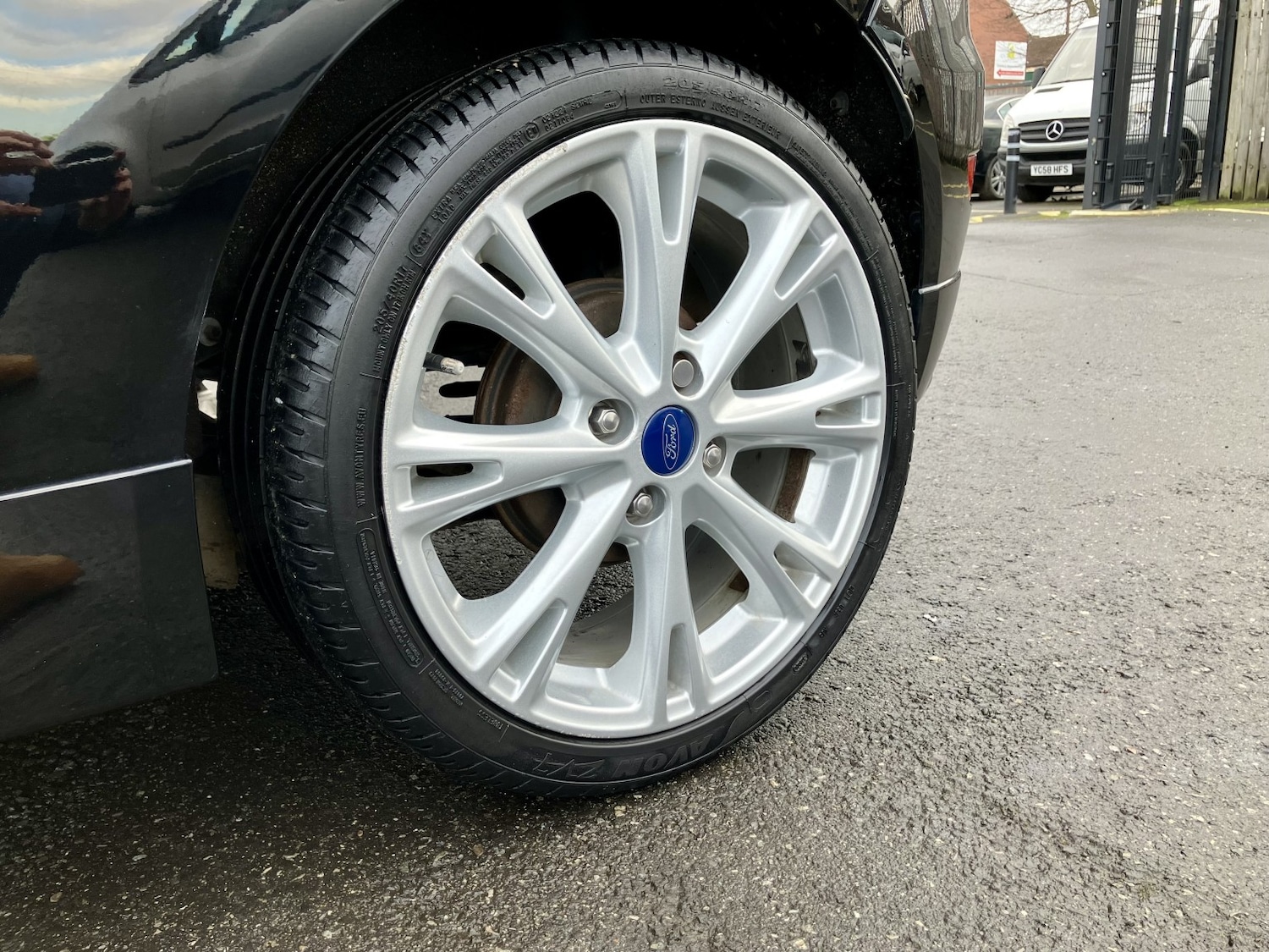 Used Ford Fiesta 2016 for sale - 76963334: Photo 12