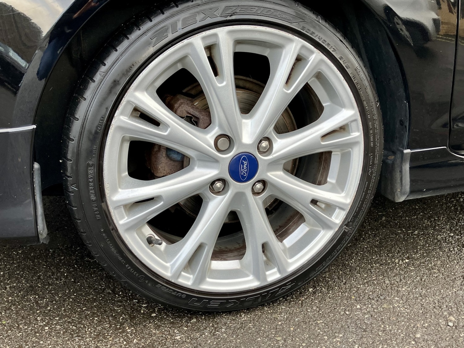 Used Ford Fiesta 2016 for sale - 76963334: Photo 13