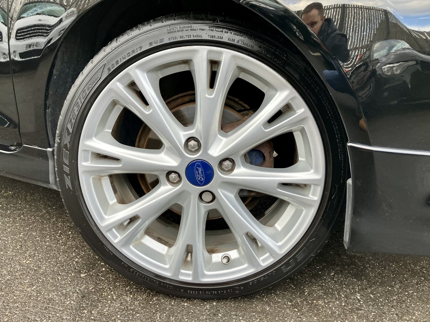 Used Ford Fiesta 2016 for sale - 76963334: Photo 14