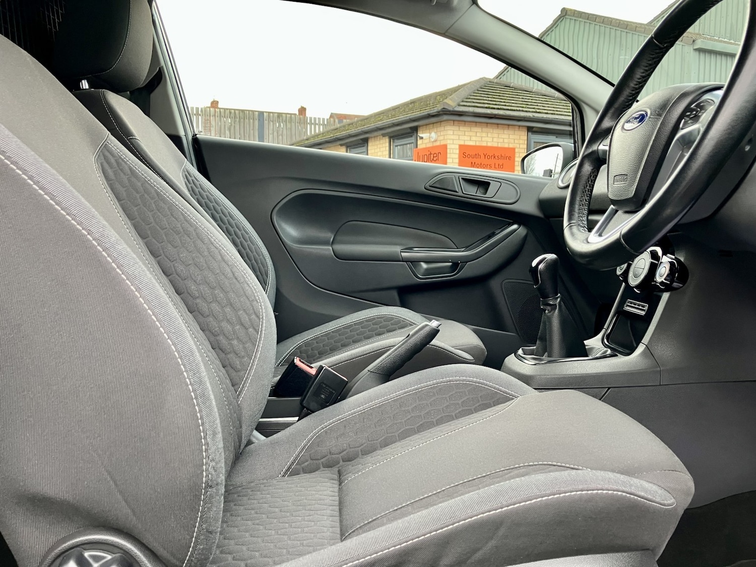 Used Ford Fiesta 2016 for sale - 76963334: Photo 17