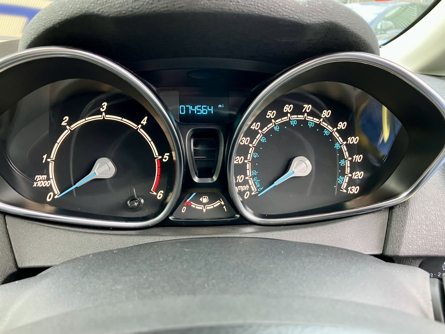 Used Ford Fiesta 2016 for sale - 76963334: Photo 23