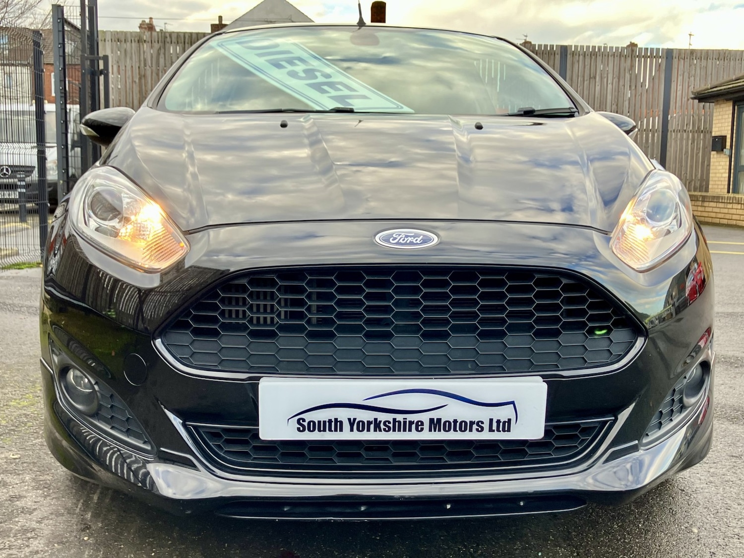 Used Ford Fiesta 2016 for sale - 76963334: Photo 3