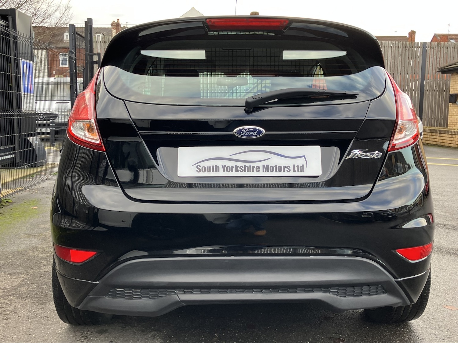 Used Ford Fiesta 2016 for sale - 76963334: Photo 4