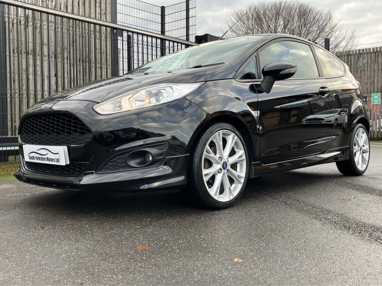 Used Ford Fiesta 2016 for sale - 76963334: Photo 5