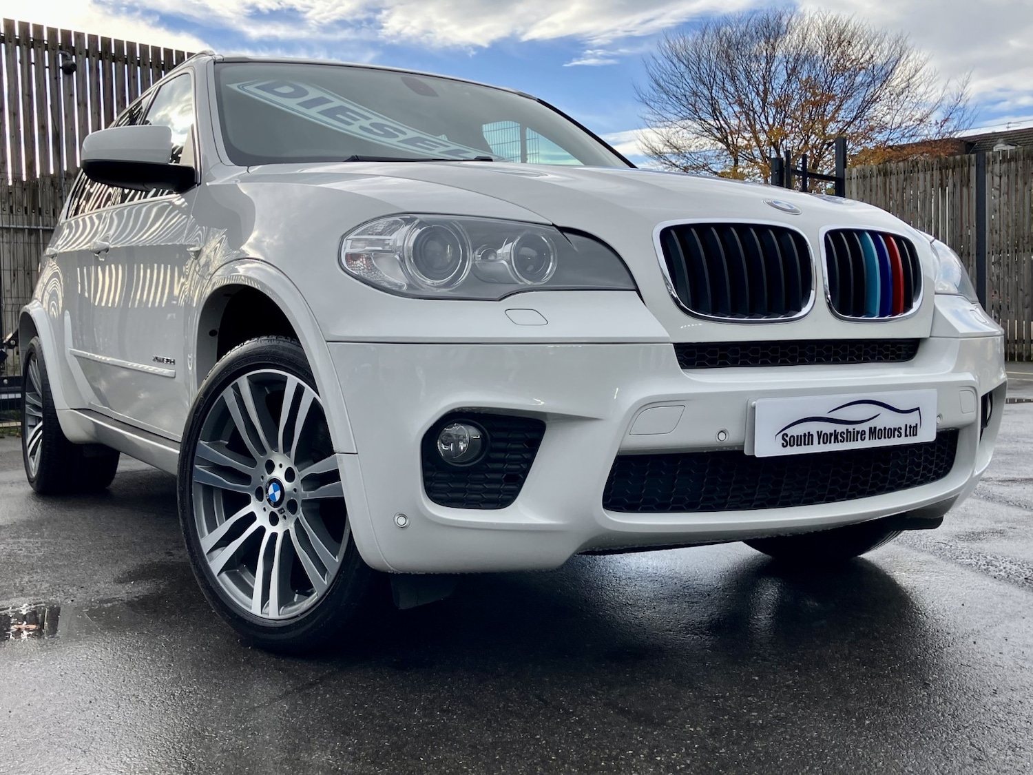 Used BMW X5 2013 for sale - 76482867: Photo 1