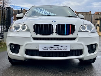 Used BMW X5 2013 for sale - 76482867: Photo