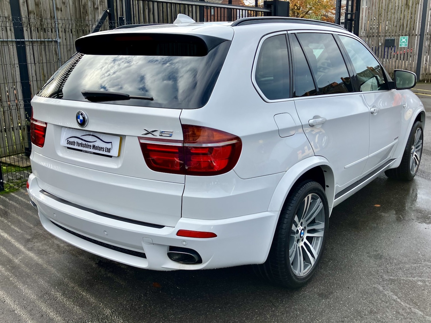 Used BMW X5 2013 for sale - 76482867: Photo 8