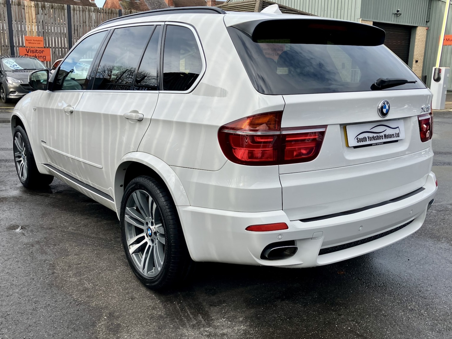 Used BMW X5 2013 for sale - 76482867: Photo 9