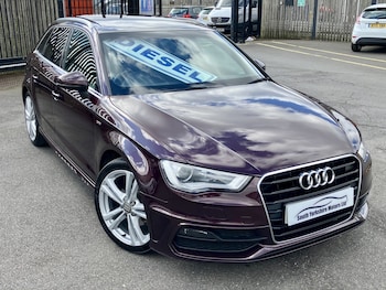 Used Audi A3 2014 for sale - 78018439: Photo