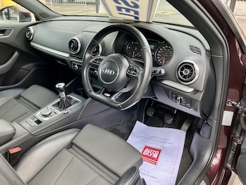 Used Audi A3 2014 for sale - 78018439: Photo