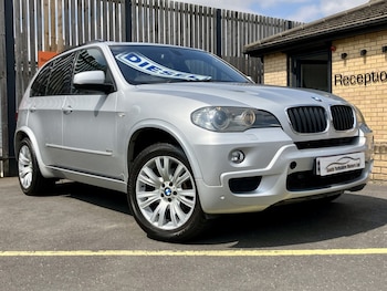 Used BMW X5 2008 for sale - 79073517: Photo