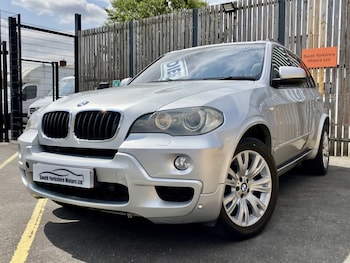 Used BMW X5 2008 for sale - 79073517: Photo