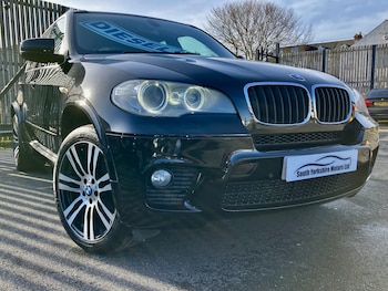 2011 - xDrive30d M Sport 5dr Auto
