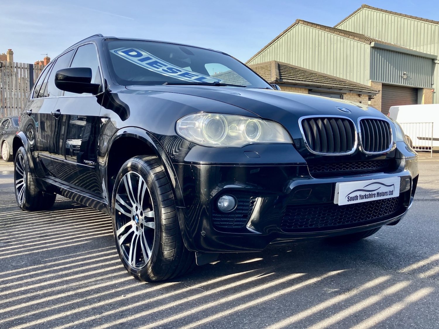 Used BMW X5 2011 for sale - 77595363: Photo 8