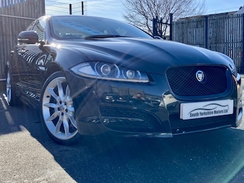 Used Jaguar XF 2012 for sale - 77521968: Photo