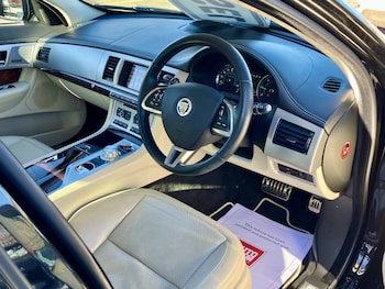 Used Jaguar XF 2012 for sale - 77521968: Photo