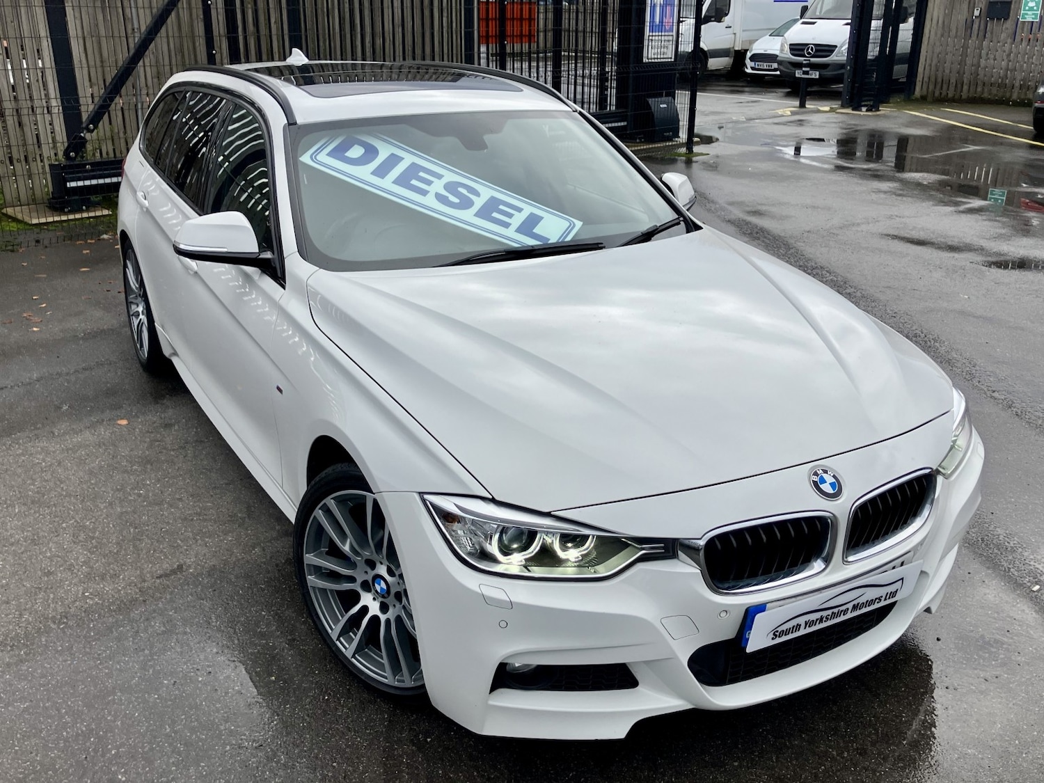 Used BMW 3 Series 2015 for sale - 76070434: Photo 3