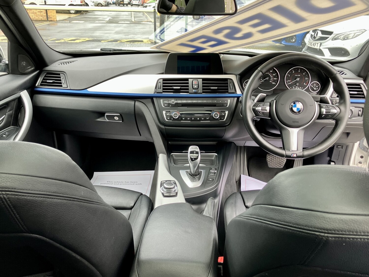 Used BMW 3 Series 2015 for sale - 76070434: Photo 34