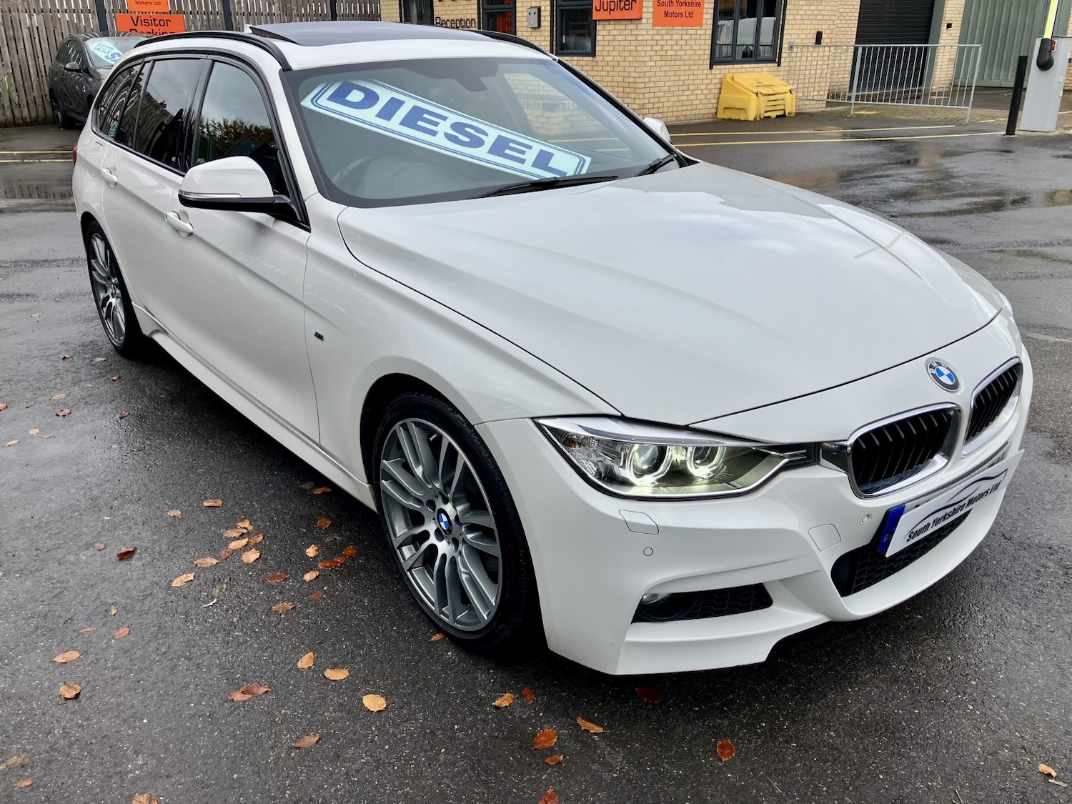 Used BMW 3 Series 2015 for sale - 76070434: Photo 8