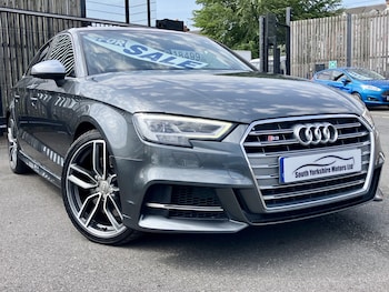 Used Audi S3 2016 for sale - 78459742: Photo