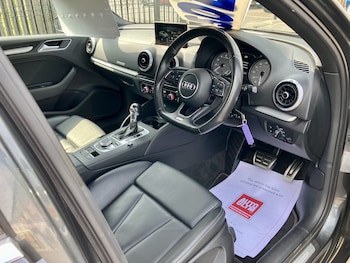 Used Audi S3 2016 for sale - 78459742: Photo