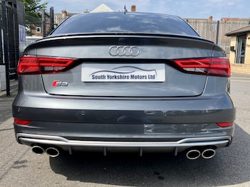 Used Audi S3 2016 for sale - 78459742: Photo