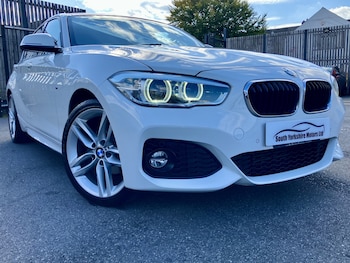 2016 - 1.5 116d M Sport Nav 5-Door