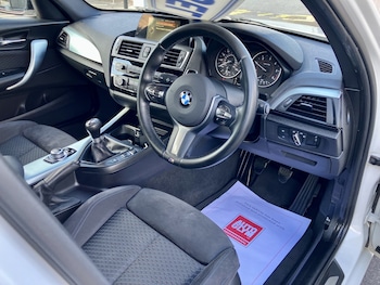 Used BMW 1 Series 2016 for sale - 76070462: Photo