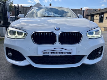 Used BMW 1 Series 2016 for sale - 76070462: Photo