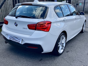 Used BMW 1 Series 2016 for sale - 76070462: Photo