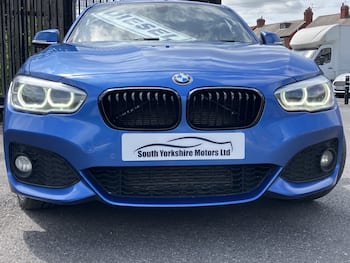 Used BMW 1 Series 2016 for sale - 79631579: Photo