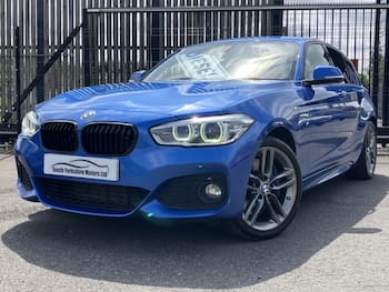 Used BMW 1 Series 2016 for sale - 79631579: Photo