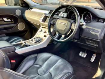 Used Land Rover Range Rover Evoque 2014 for sale - 72277731: Photo