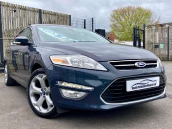 2011 - Ford Mondeo