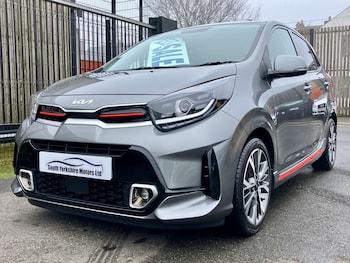 Used Kia Picanto 2023 for sale - 76649802: Photo