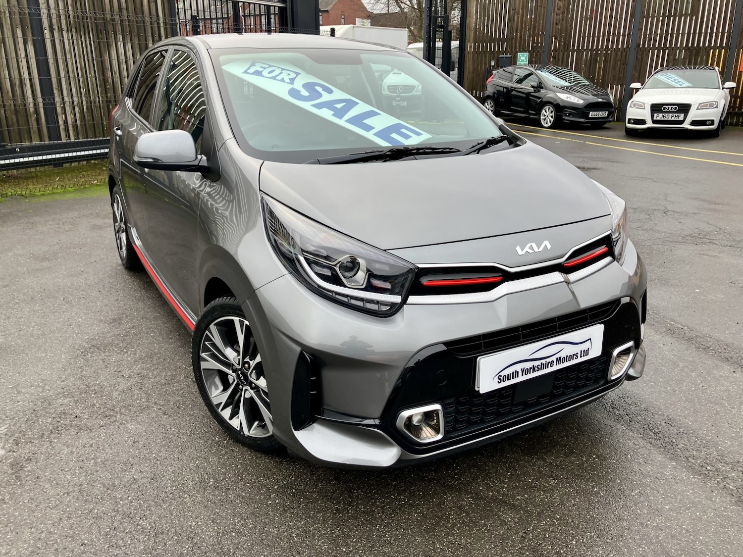 Used Kia Picanto 2023 for sale - 76649802: Photo 20