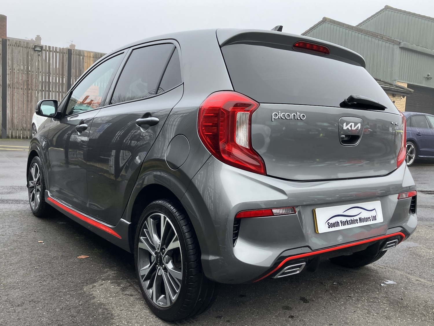 Used Kia Picanto 2023 for sale - 76649802: Photo 22