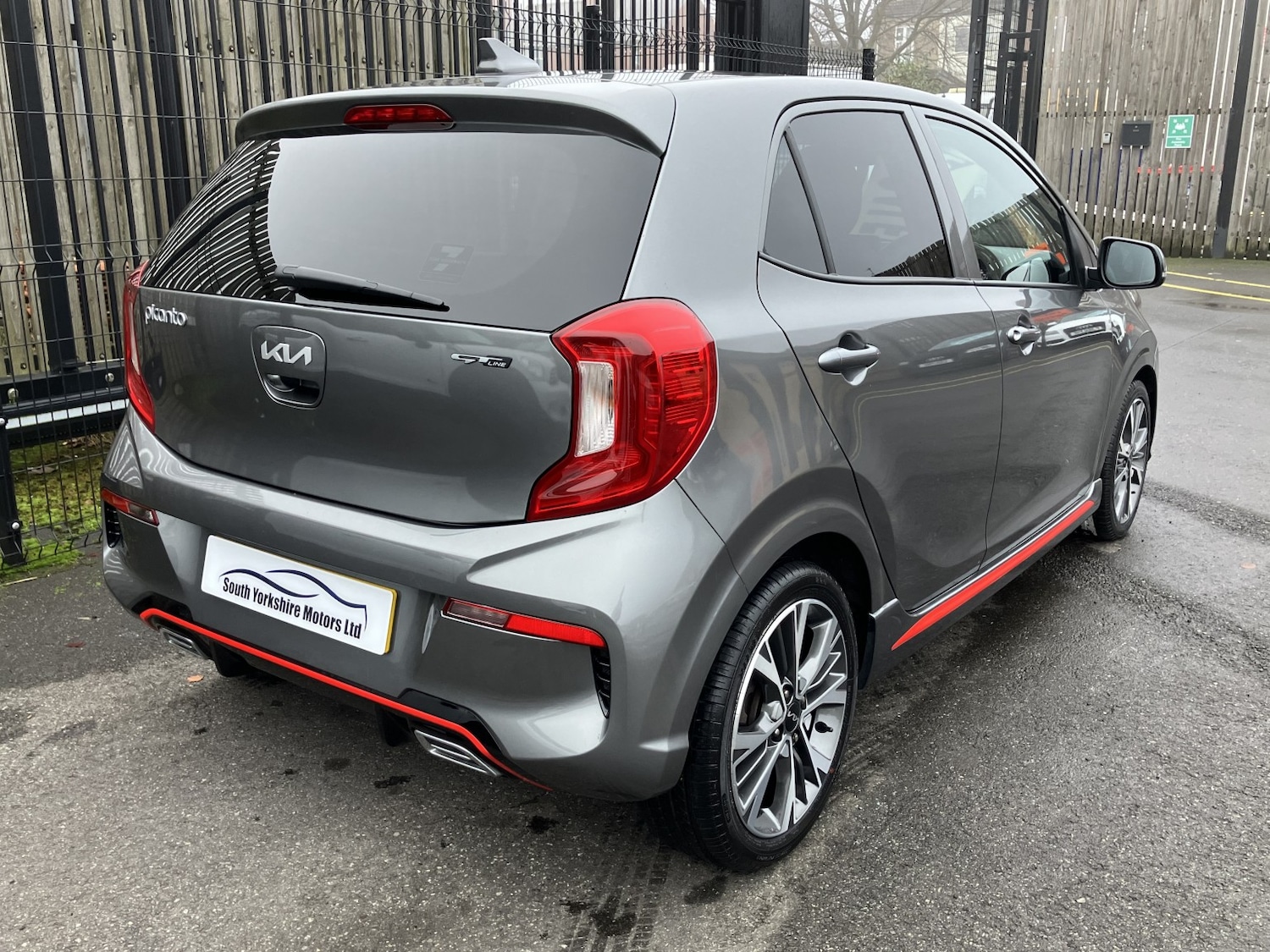 Used Kia Picanto 2023 for sale - 76649802: Photo 23