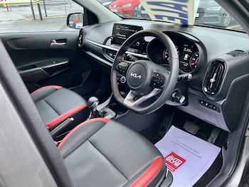 Used Kia Picanto 2023 for sale - 76649802: Photo