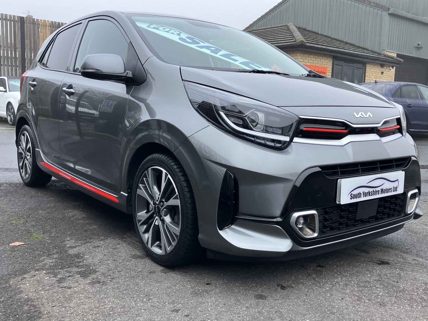 Used Kia Picanto 2023 for sale - 76649802: Photo 37