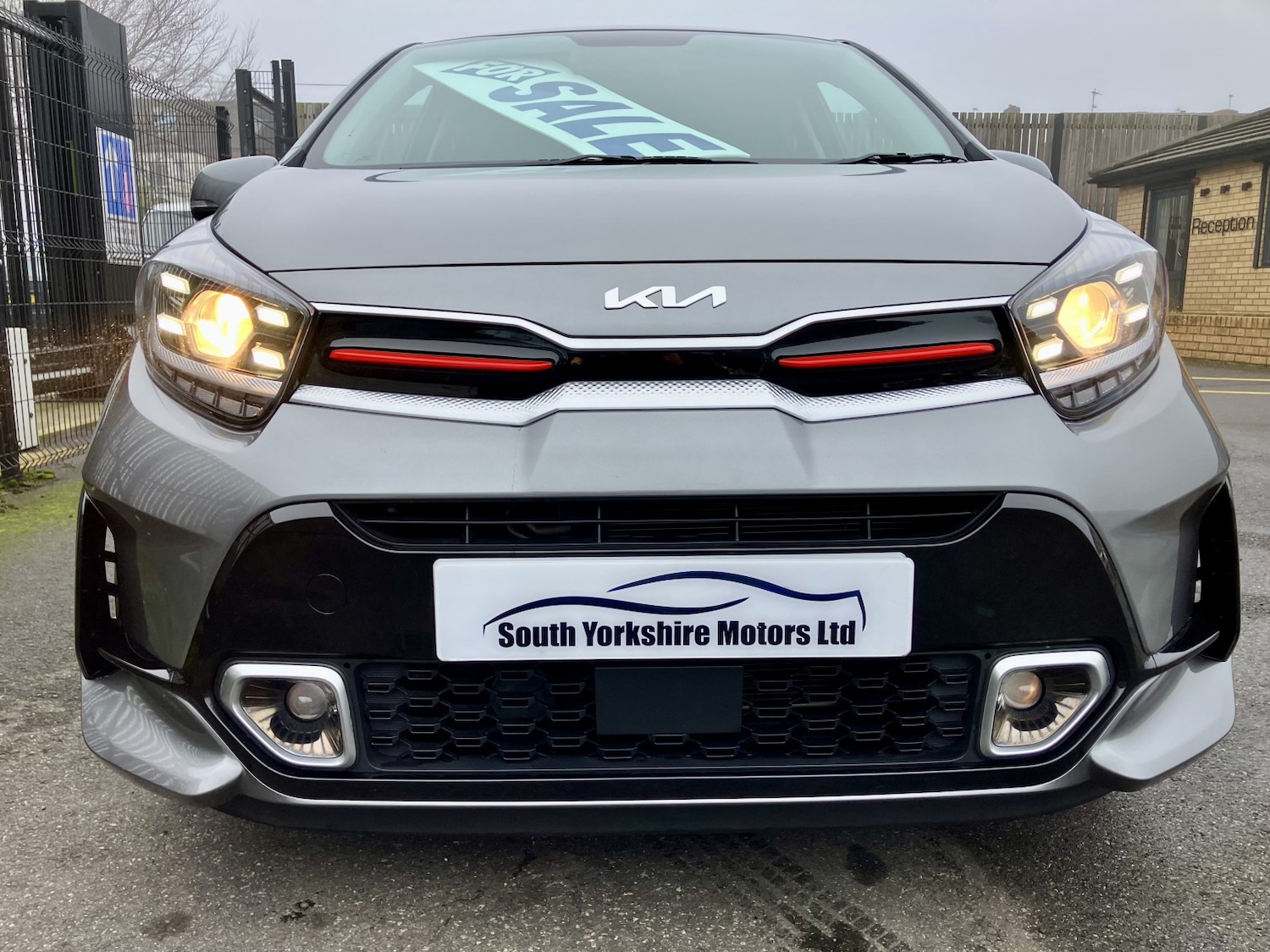 Used Kia Picanto 2023 for sale - 76649802: Photo 4